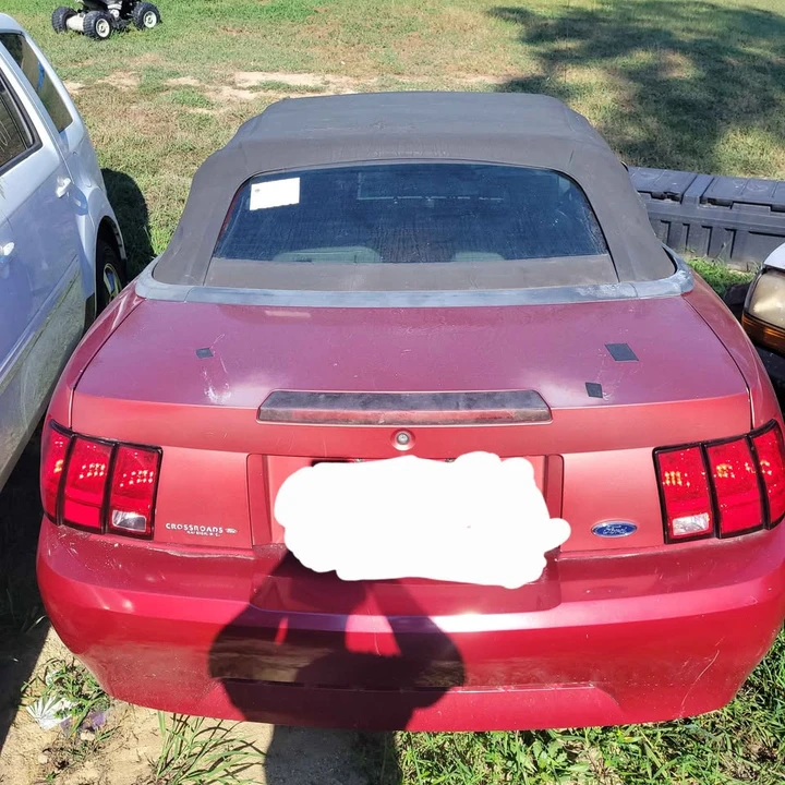 2002 Ford SN95 Mustang - Image 4 of 9