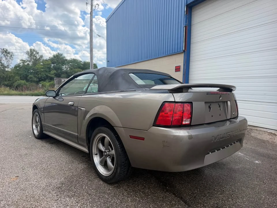 2002 Ford SN95 Mustang - Image 4 of 9