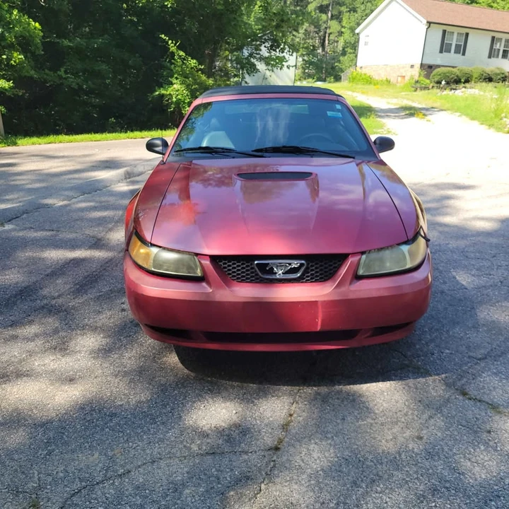 2002 Ford SN95 Mustang - Image 3 of 9