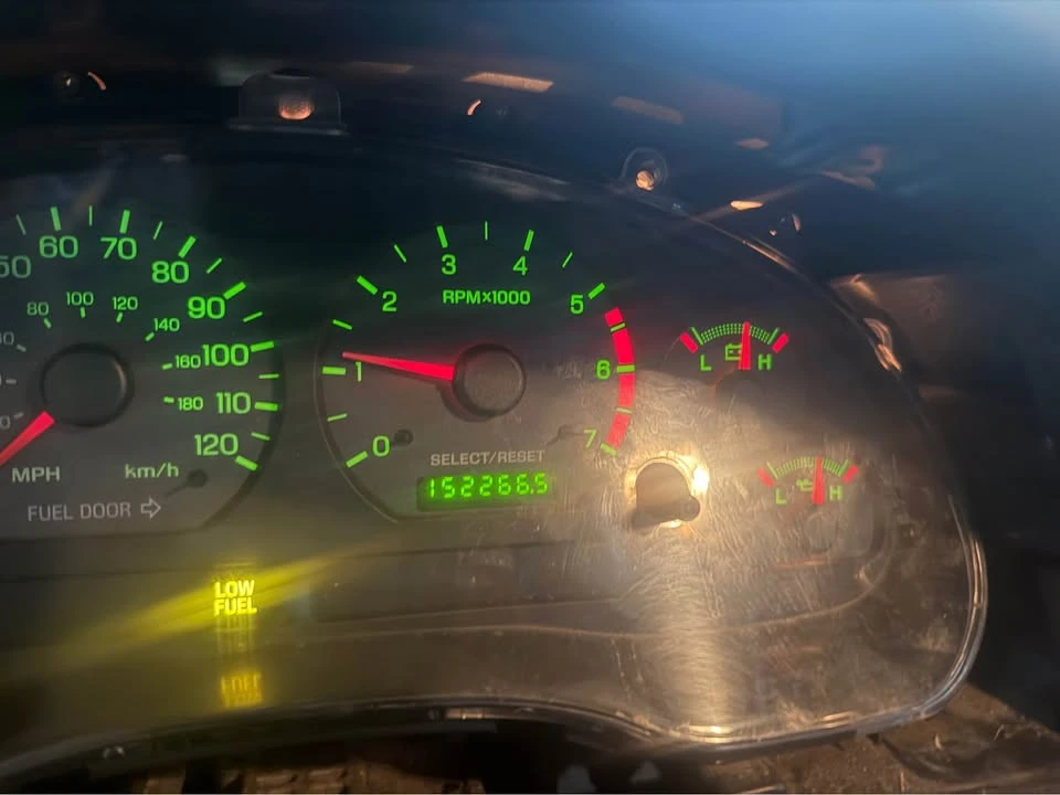 2002 Ford SN95 Mustang - Image 9 of 9