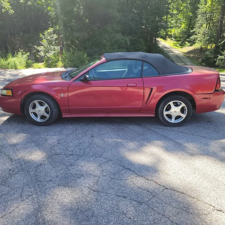 2002 Ford SN95 Mustang - Image 3 of 4