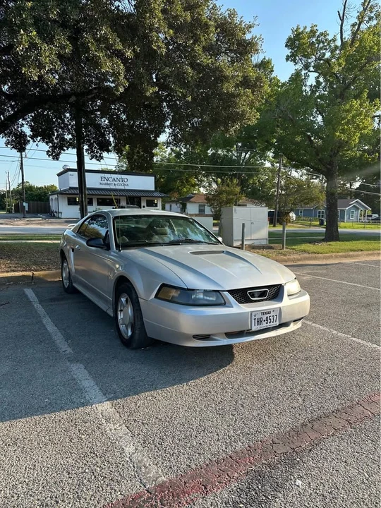 2002 Ford SN95 Mustang - Image 20 of 20