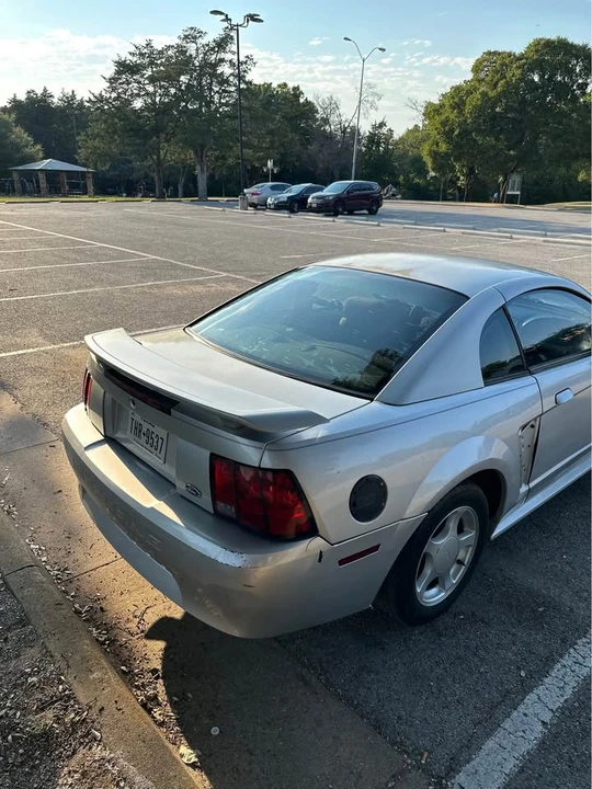 2002 Ford SN95 Mustang - Image 12 of 20