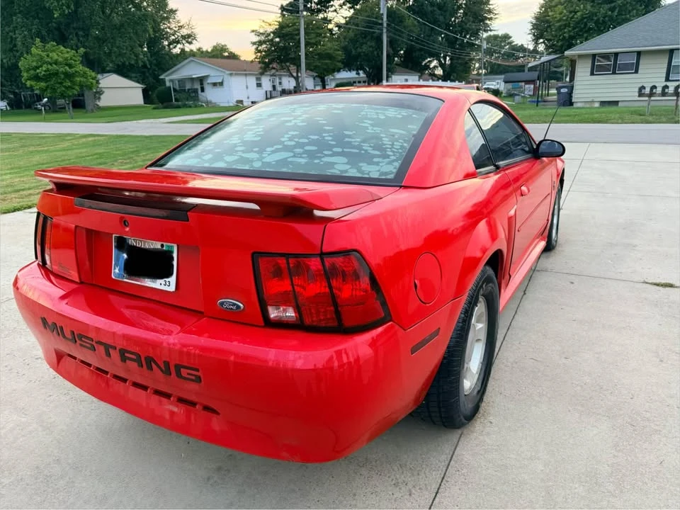 2002 Ford SN95 Mustang - Image 4 of 6