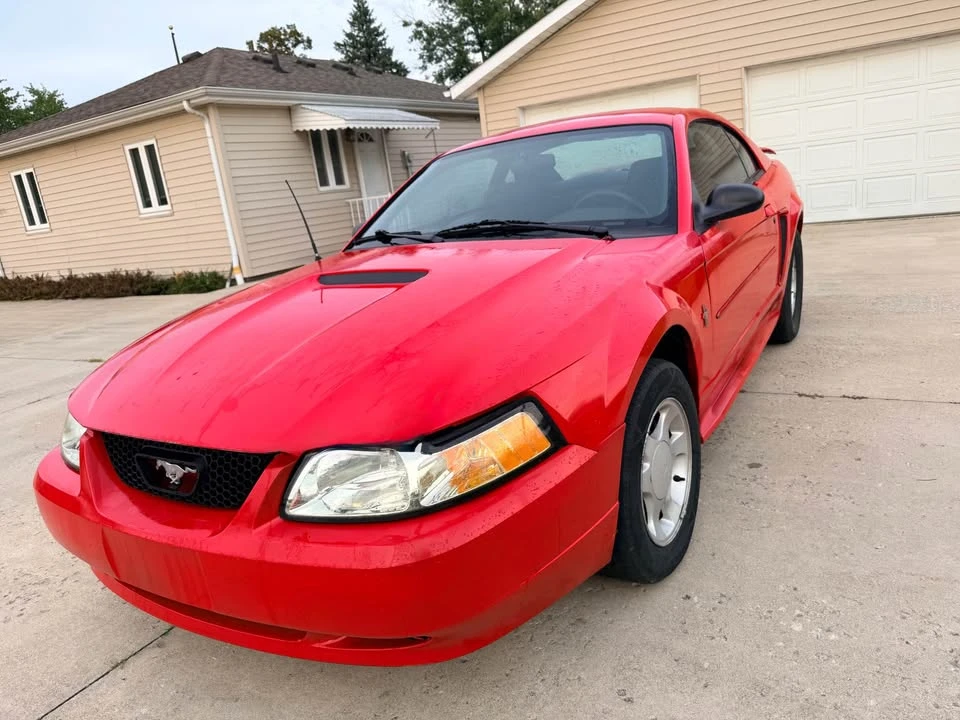2002 Ford SN95 Mustang - Image 2 of 6