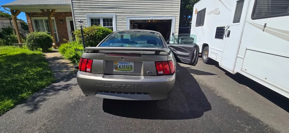 2002 Ford SN95 Mustang - Image 3 of 10