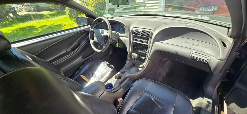 2002 Ford SN95 Mustang - Image 5 of 10