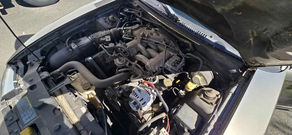 2002 Ford SN95 Mustang - Image 9 of 10
