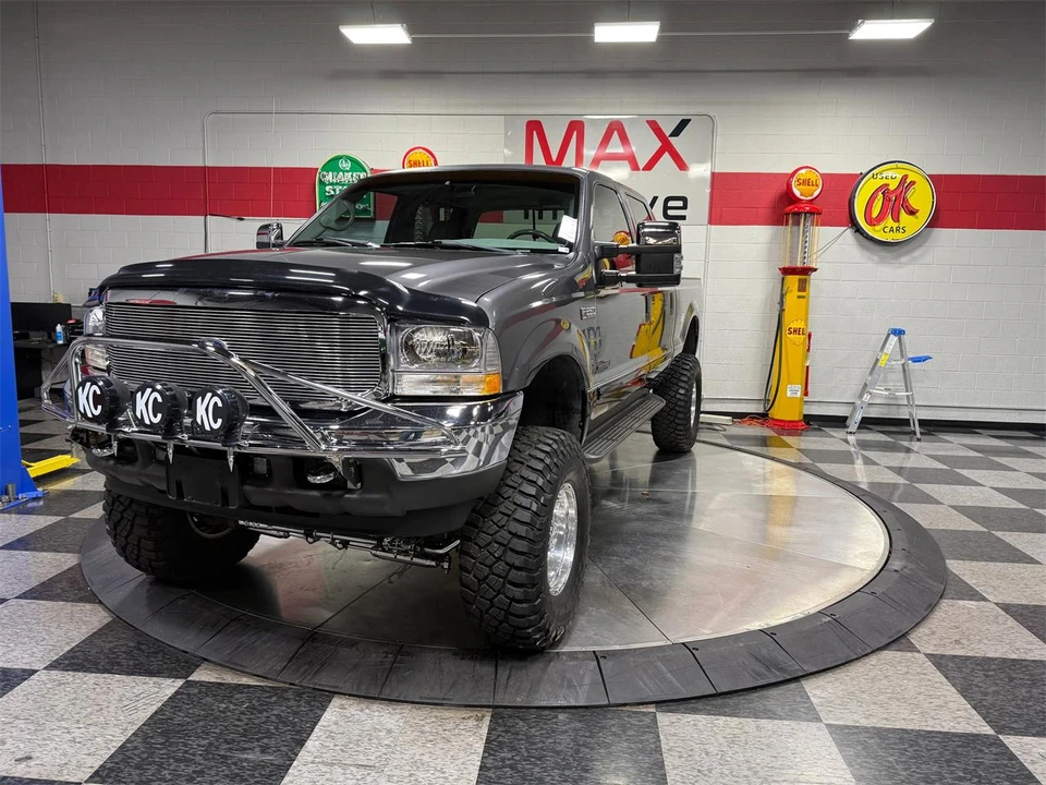 2002 Ford F-150 10th Gen - Image 4 of 31