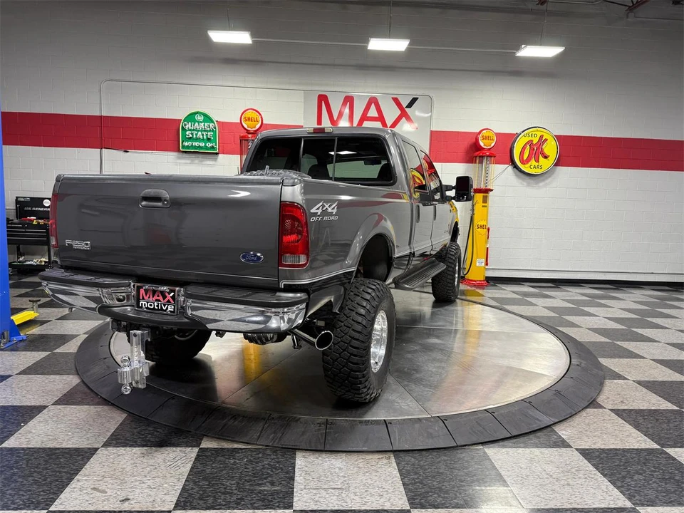 2002 Ford F-150 10th Gen - Image 13 of 31