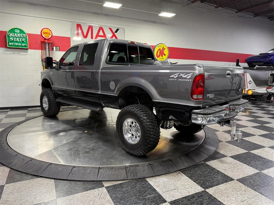 2002 Ford F-150 10th Gen - Image 10 of 31
