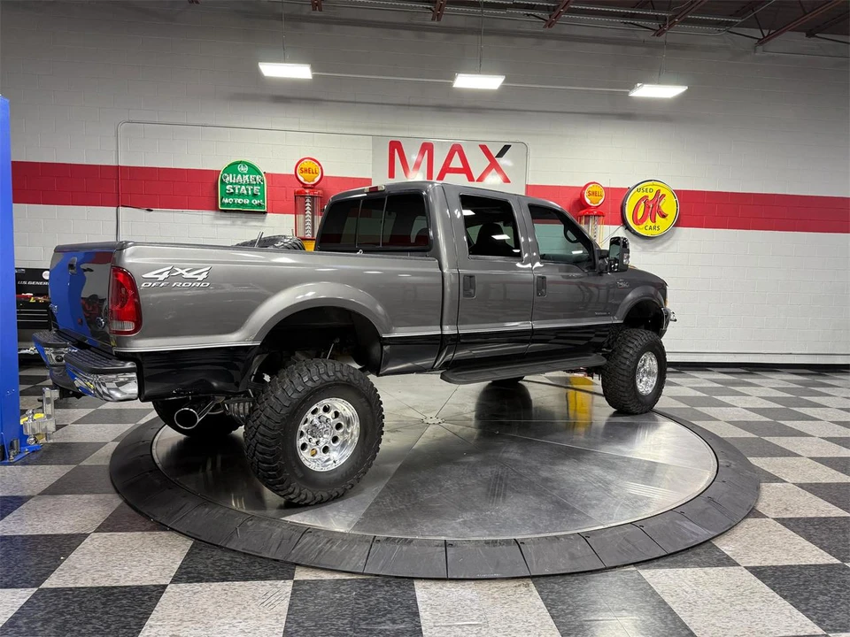 2002 Ford F-150 10th Gen - Image 14 of 31
