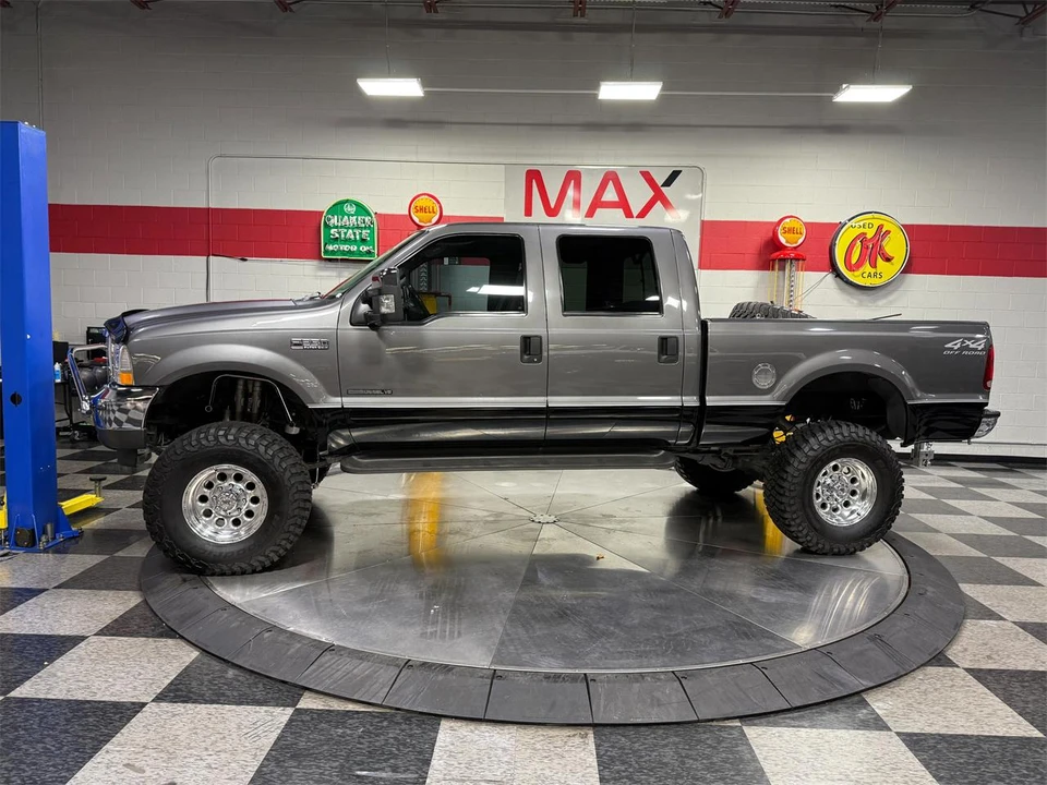 2002 Ford F-150 10th Gen - Image 7 of 31