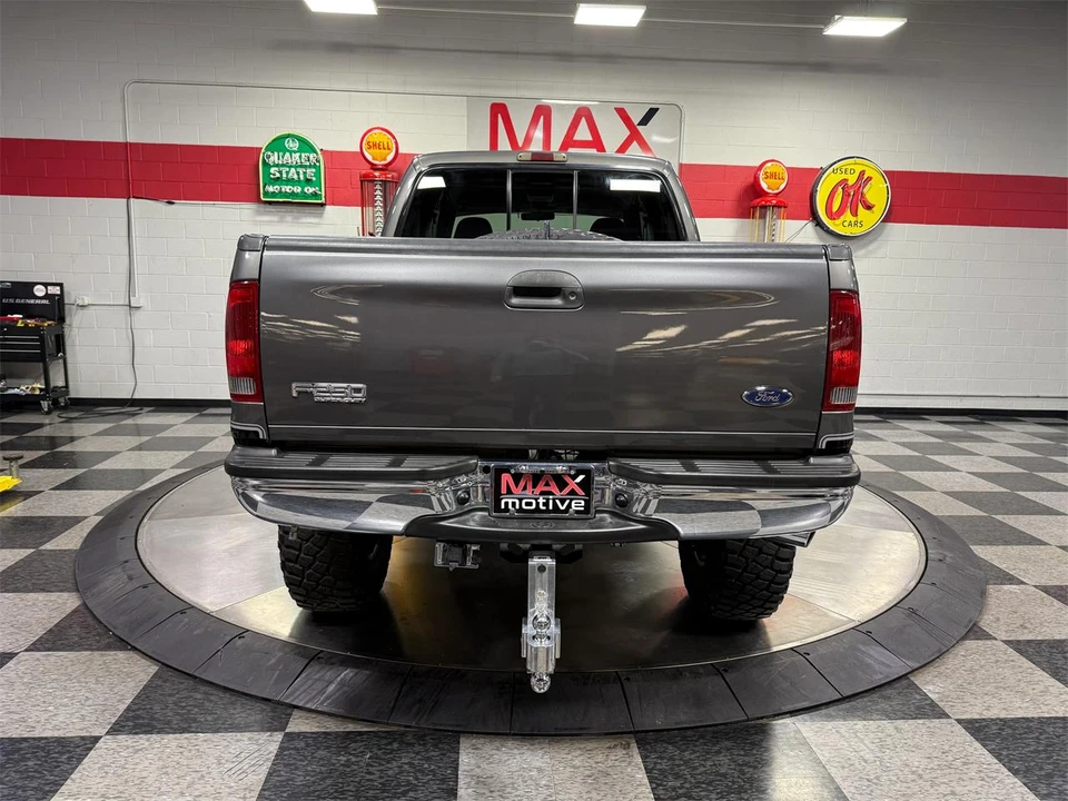 2002 Ford F-150 10th Gen - Image 11 of 31