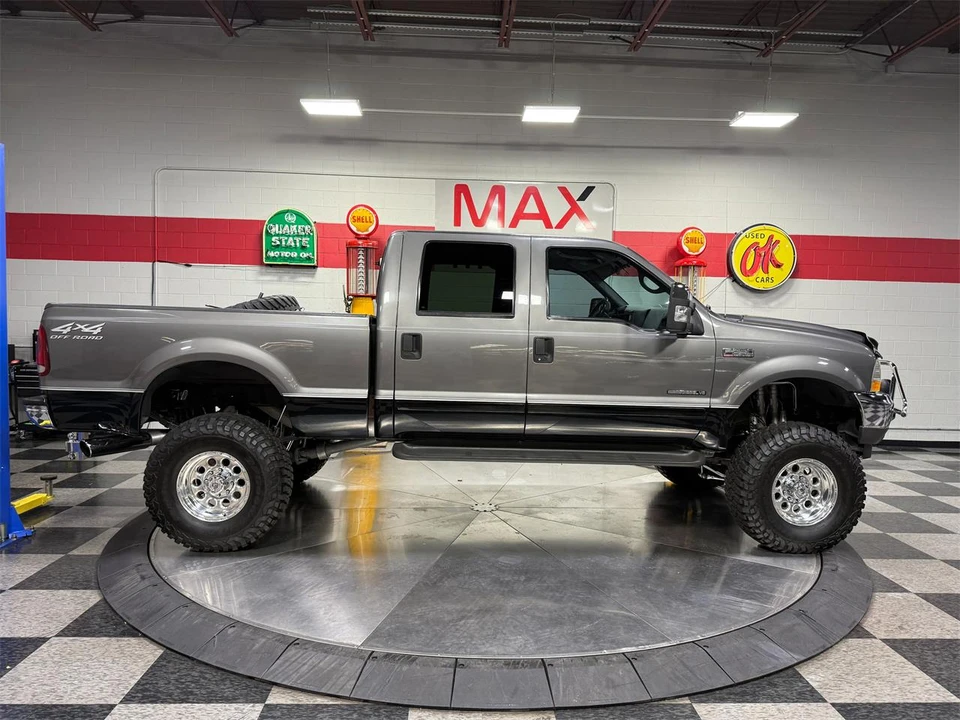 2002 Ford F-150 10th Gen - Image 15 of 31