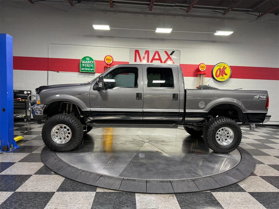 2002 Ford F-150 10th Gen - Image 8 of 31