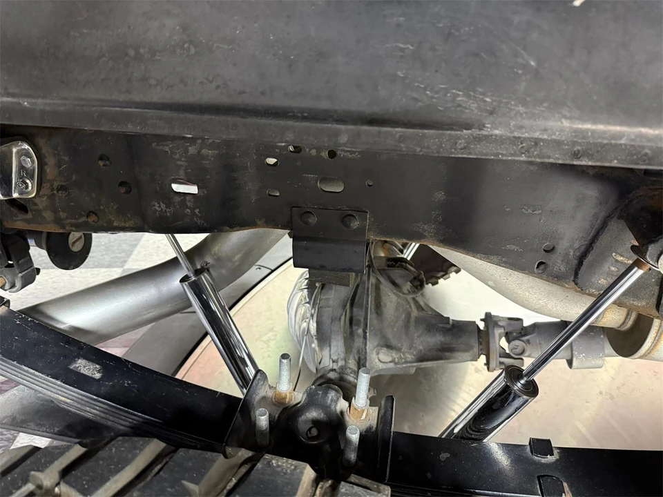 2002 Ford F-150 10th Gen - Image 20 of 31