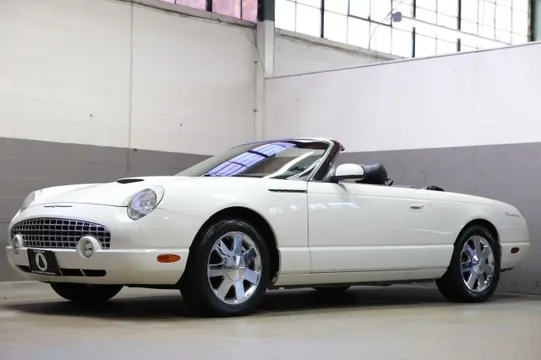 2002 Ford Thunderbird Premium
