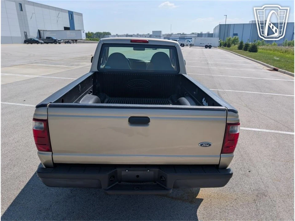 2002 Ford Ranger 3rd Gen - Image 11 of 31