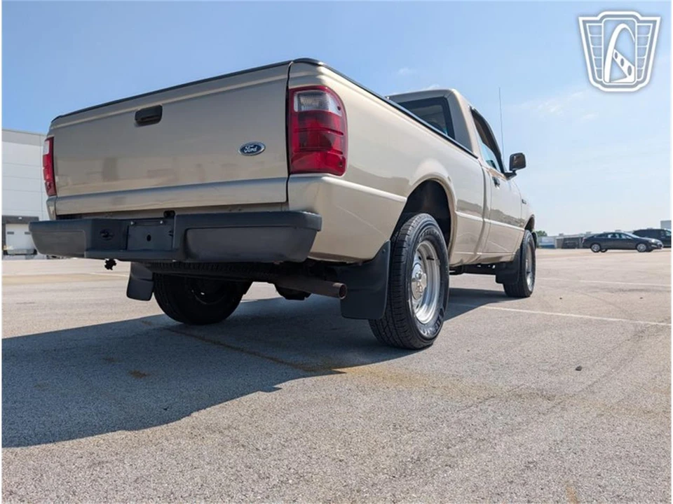 2002 Ford Ranger 3rd Gen - Image 16 of 31