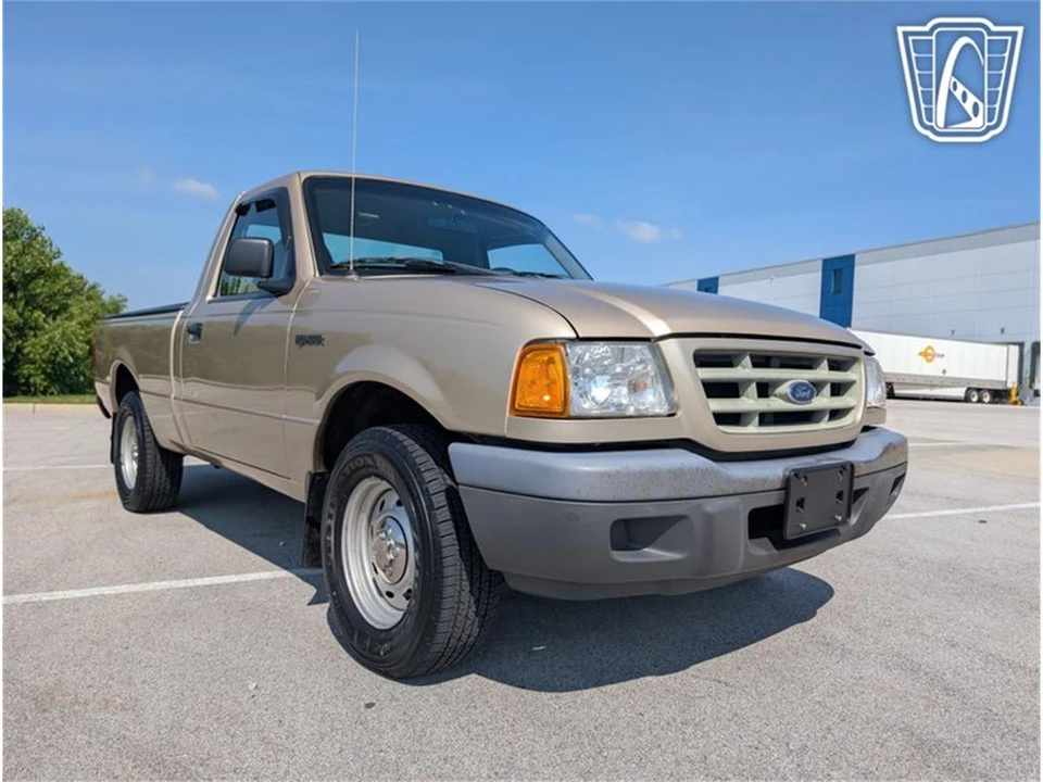 2002 Ford Ranger 3rd Gen - Image 21 of 31