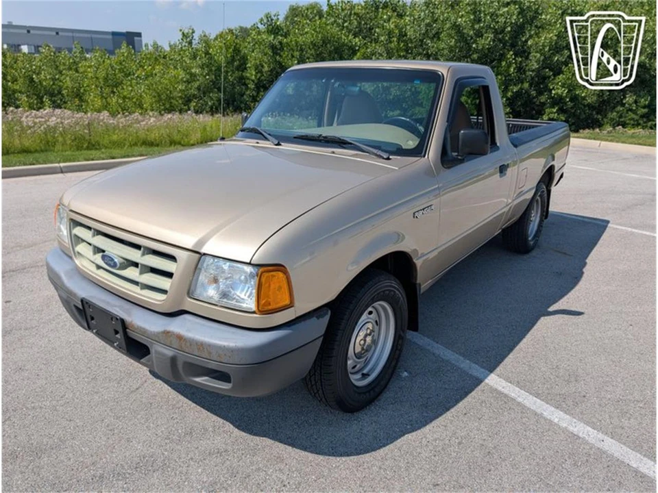 2002 Ford Ranger 3rd Gen - Image 2 of 31