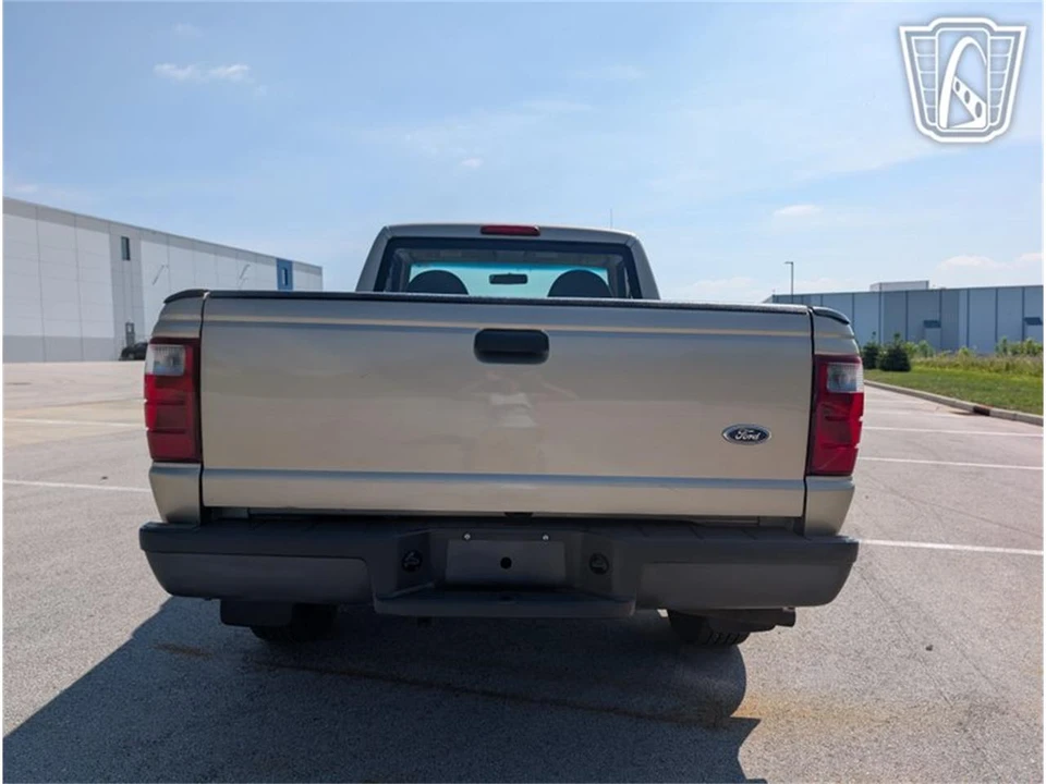 2002 Ford Ranger 3rd Gen - Image 12 of 31