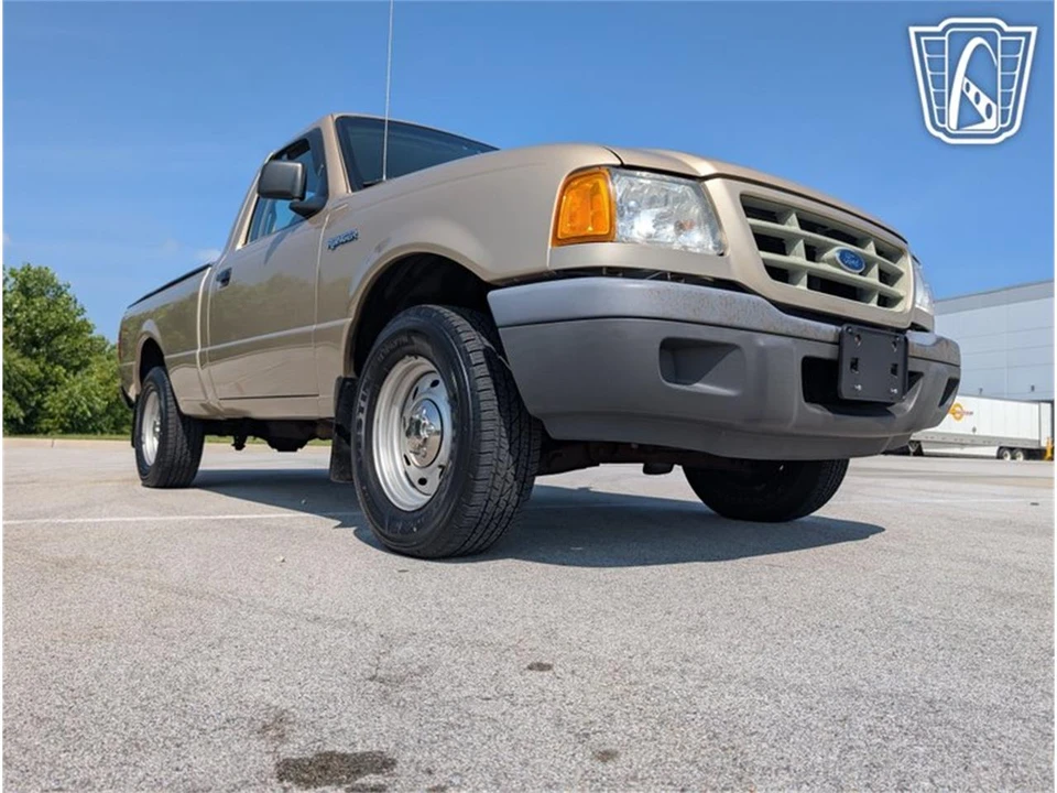 2002 Ford Ranger 3rd Gen - Image 22 of 31