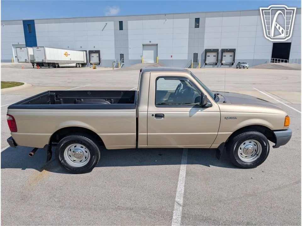 2002 Ford Ranger 3rd Gen - Image 17 of 31