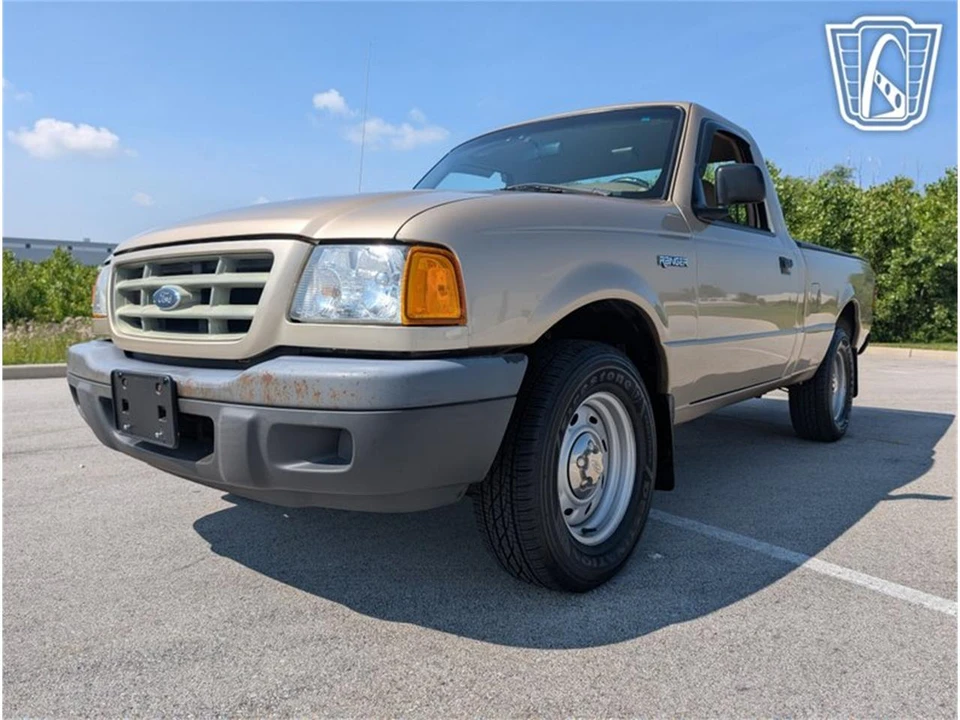 2002 Ford Ranger 3rd Gen - Image 3 of 31