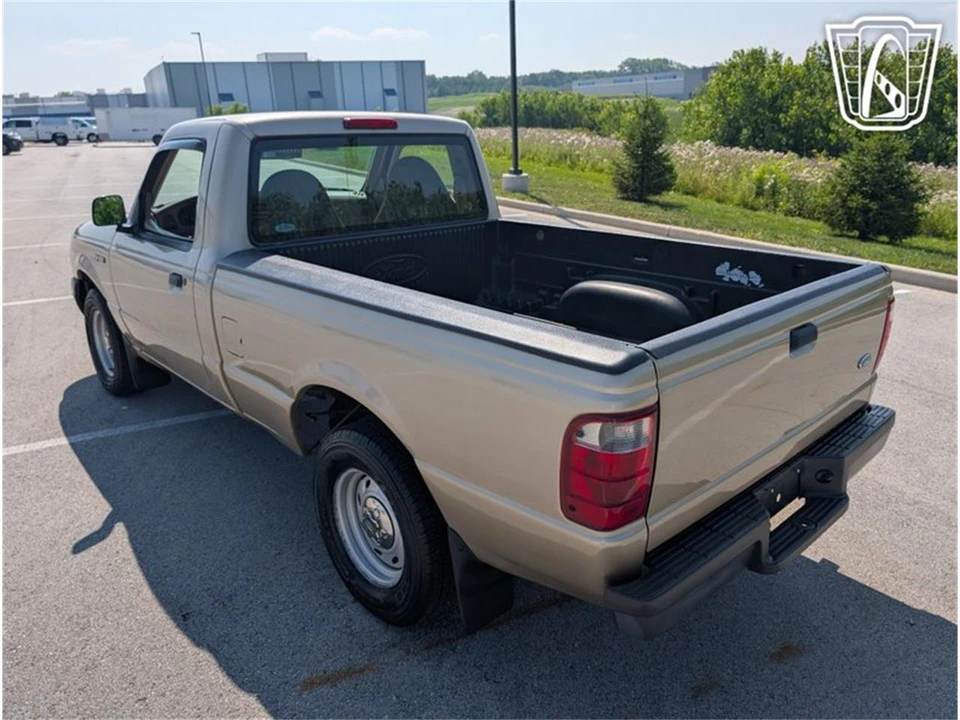 2002 Ford Ranger 3rd Gen - Image 8 of 31