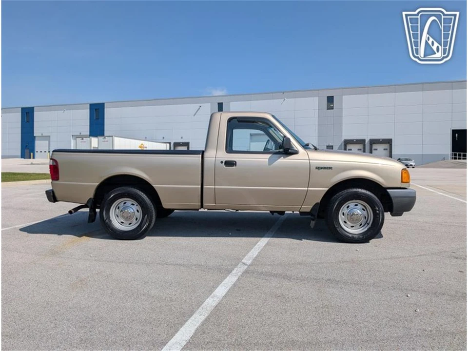 2002 Ford Ranger 3rd Gen - Image 18 of 31