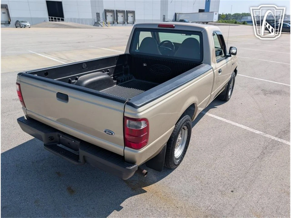 2002 Ford Ranger 3rd Gen - Image 14 of 31
