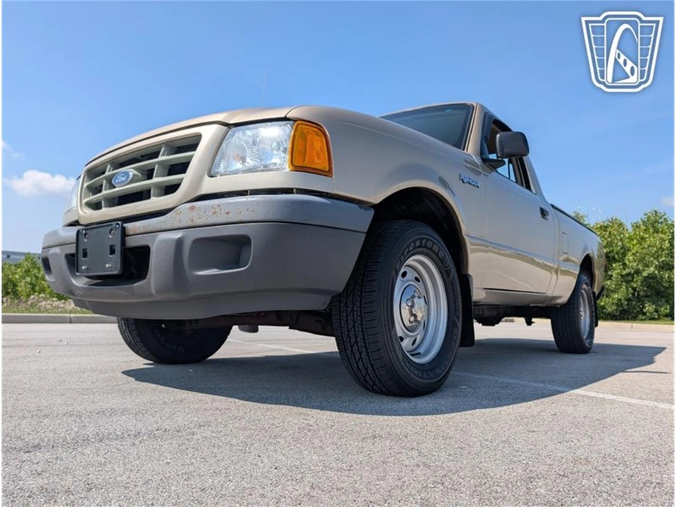 2002 Ford Ranger 3rd Gen - Image 4 of 31