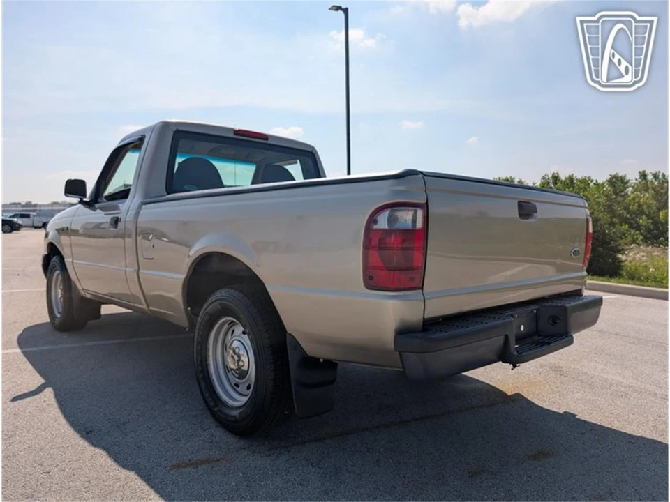 2002 Ford Ranger 3rd Gen - Image 9 of 31
