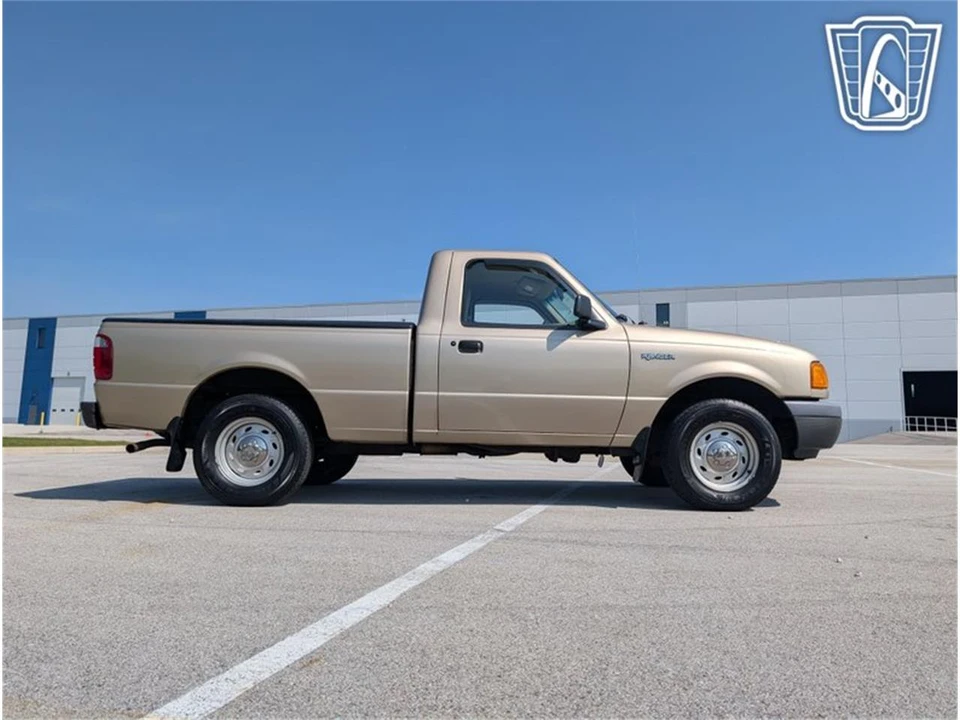2002 Ford Ranger 3rd Gen - Image 19 of 31