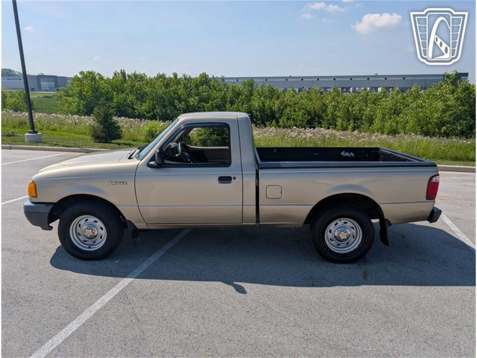 2002 Ford Ranger 3rd Gen - Image 5 of 31