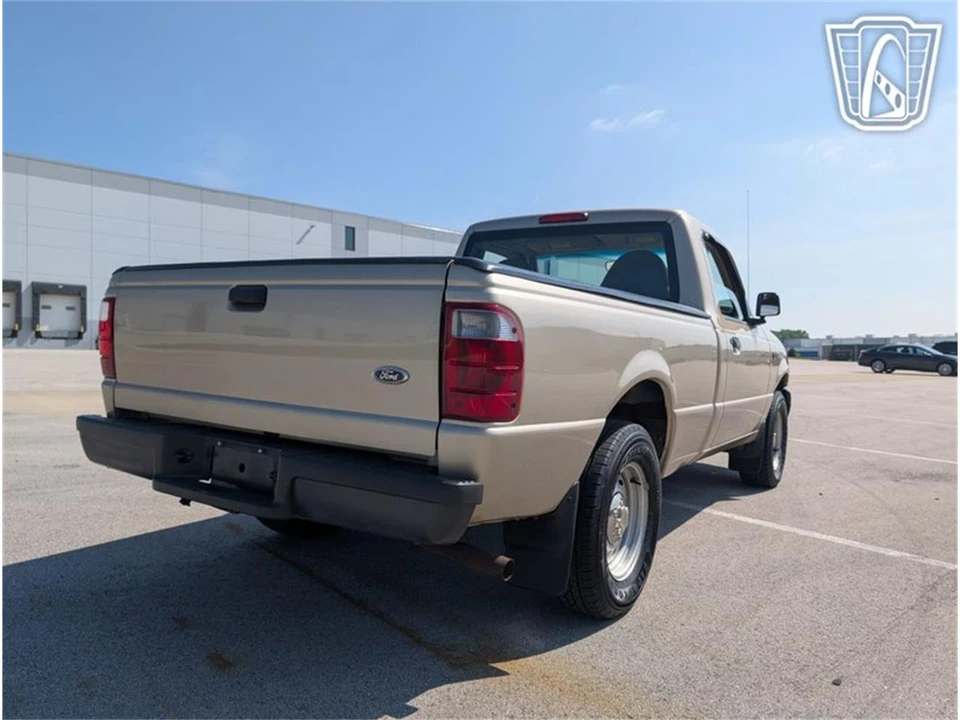 2002 Ford Ranger 3rd Gen - Image 15 of 31