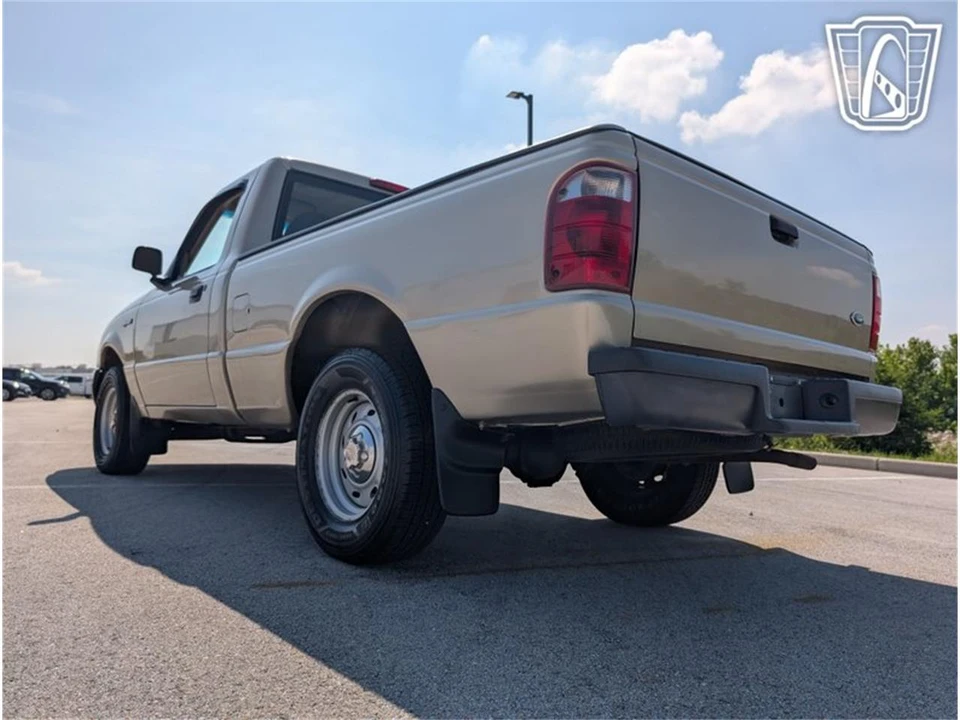 2002 Ford Ranger 3rd Gen - Image 10 of 31