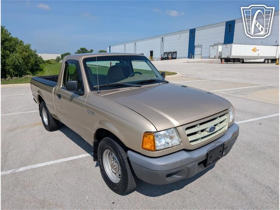 2002 Ford Ranger 3rd Gen - Image 20 of 31