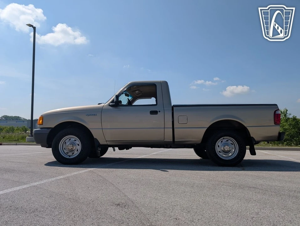 2002 Ford Ranger 3rd Gen - Image 8 of 12