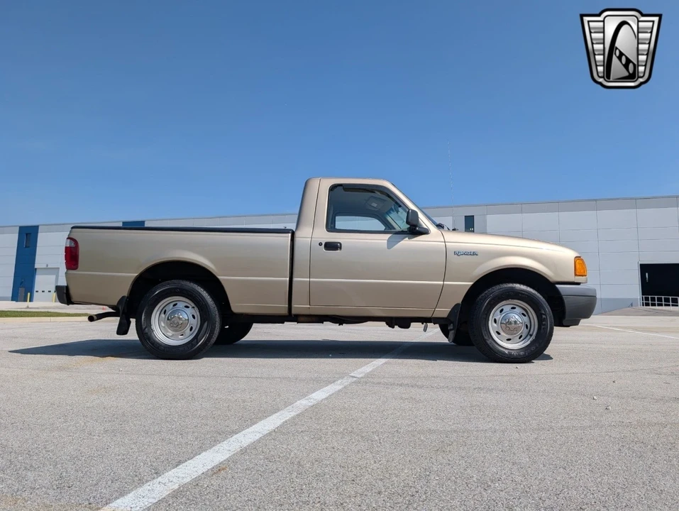 2002 Ford Ranger 3rd Gen - Image 9 of 12