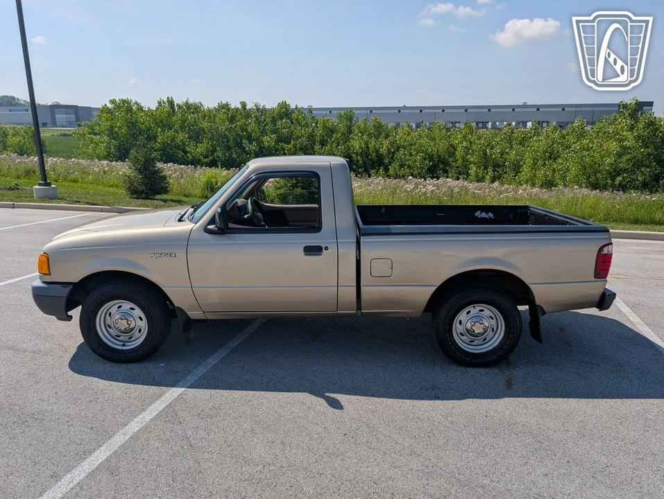 2002 Ford Ranger 3rd Gen - Image 6 of 12