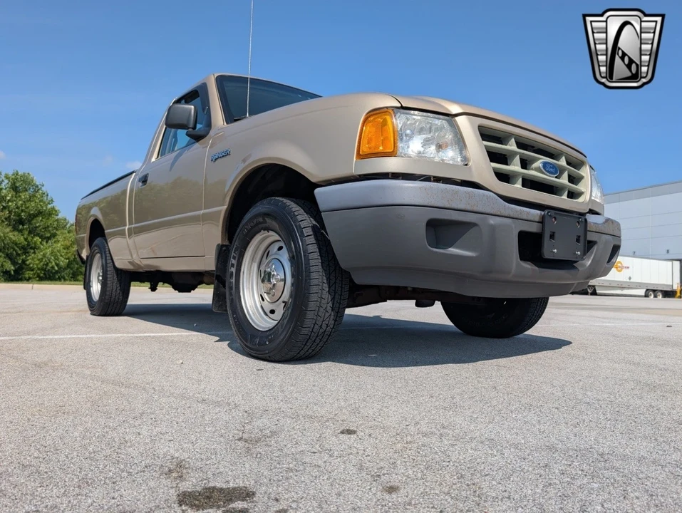 2002 Ford Ranger 3rd Gen - Image 10 of 12