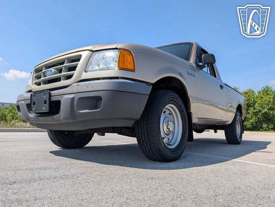 2002 Ford Ranger 3rd Gen - Image 5 of 12
