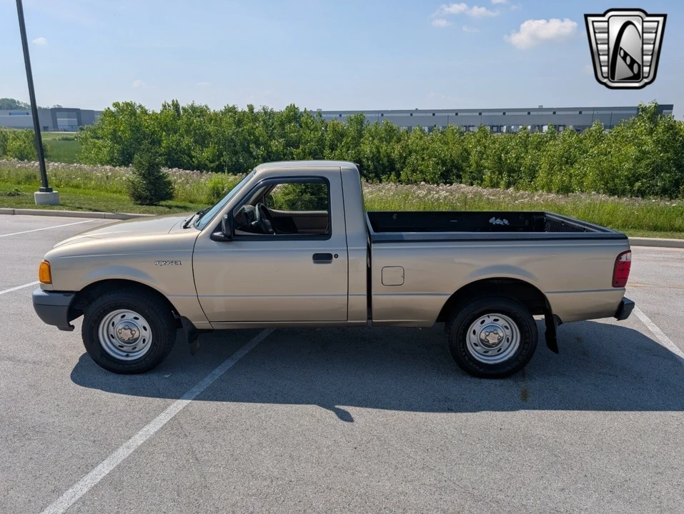 2002 Ford Ranger 3rd Gen - Image 4 of 12
