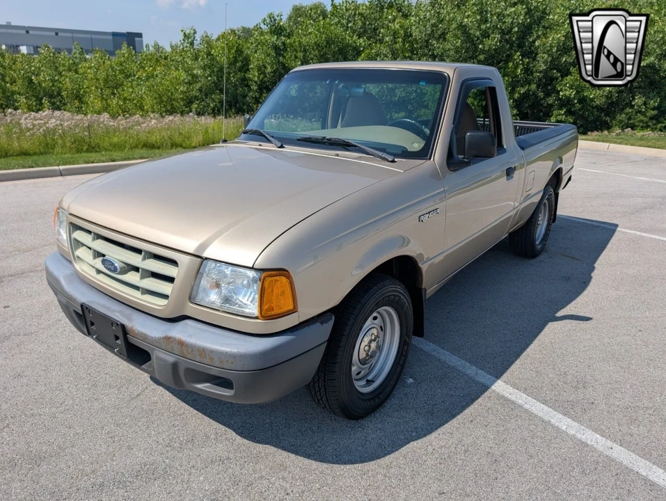 2002 Ford Ranger 3rd Gen - Image 3 of 12