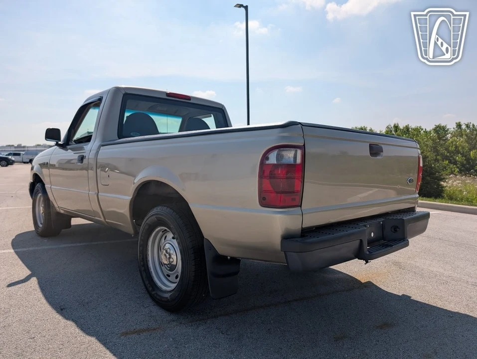 2002 Ford Ranger 3rd Gen - Image 10 of 12
