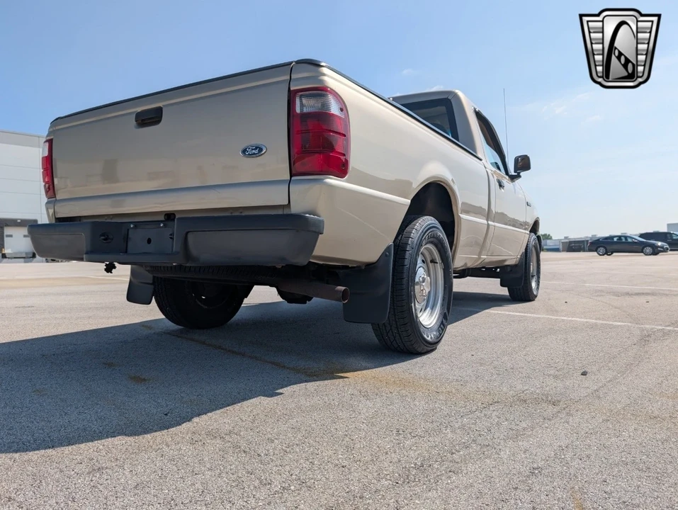 2002 Ford Ranger 3rd Gen - Image 8 of 12