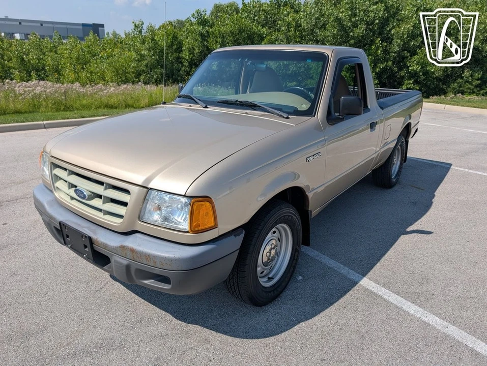 2002 Ford Ranger 3rd Gen - Image 3 of 12